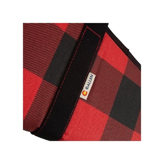 Allen Company 52" Heritage Lakewood Shotgun Case, Red/Black Plaid