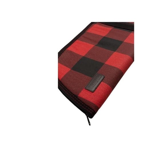 Allen Company 52" Heritage Lakewood Shotgun Case, Red/Black Plaid