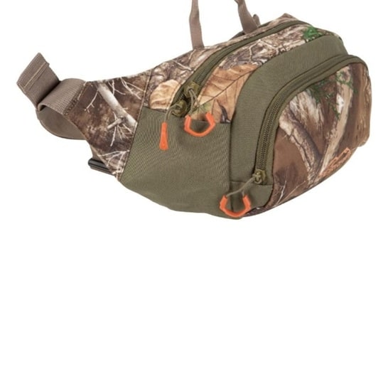 Allen Company Terrain Gulch Waist Hunting Pack, 300 Cu. In. Capacity, Olive & Realtree Edge Allen Company Terrain Gulch Waist Hunting Pack, 300 Cu. In. Capacity, Olive & Realtree Edge
