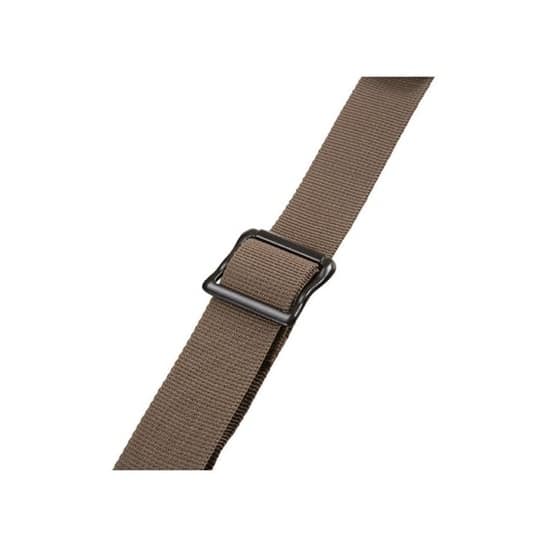 Allen Company BakTrak Leather Sling, Debossed Horns Allen Company BakTrak Leather Sling, Debossed Horns