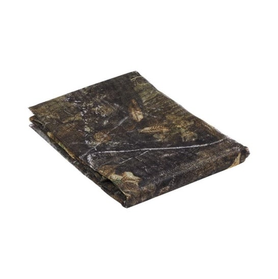 Vanish Camo Netting for Ground Hunting Blinds, 12' W x 56"H, Mossy Oak Break-Up Country