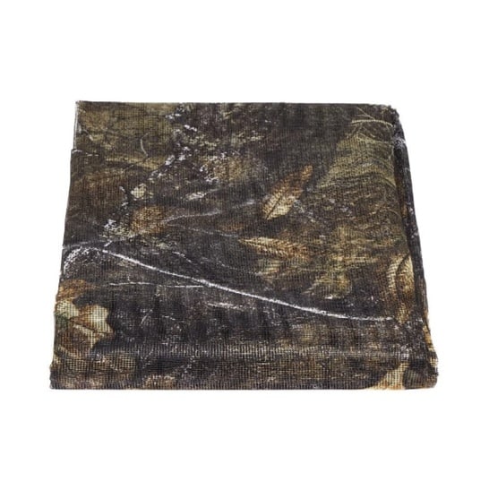Vanish Camo Netting for Ground Hunting Blinds, 12' W x 56"H, Mossy Oak Break-Up Country
