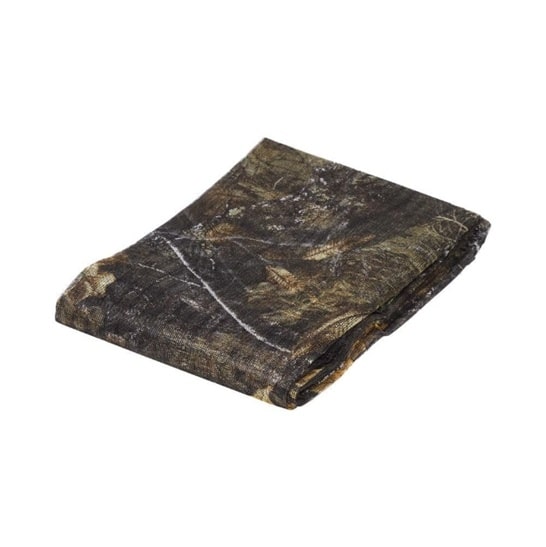 Vanish Camo Netting for Ground Hunting Blinds, 12' W x 56"H, Mossy Oak Break-Up Country