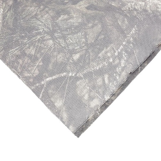 Vanish Camo Netting for Ground Hunting Blinds, 12' W x 56"H, Mossy Oak Break-Up Country