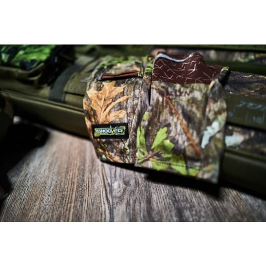 Shocker Turkey Hunting Gloves, One Size Fits Most, Mossy Oak Obsession Camo