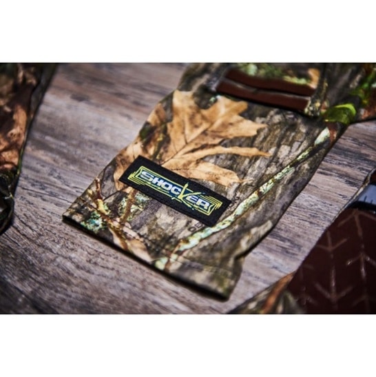 Shocker Turkey Hunting Gloves, One Size Fits Most, Mossy Oak Obsession Camo