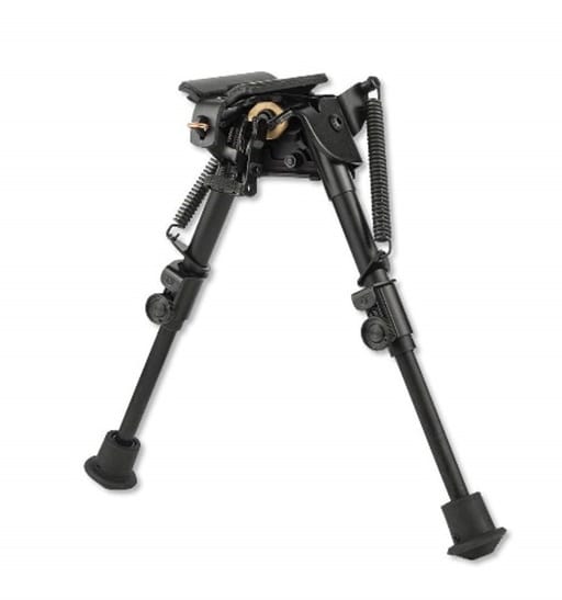 Harris Bipod Ultralight Series S Model Br 6in To 9in