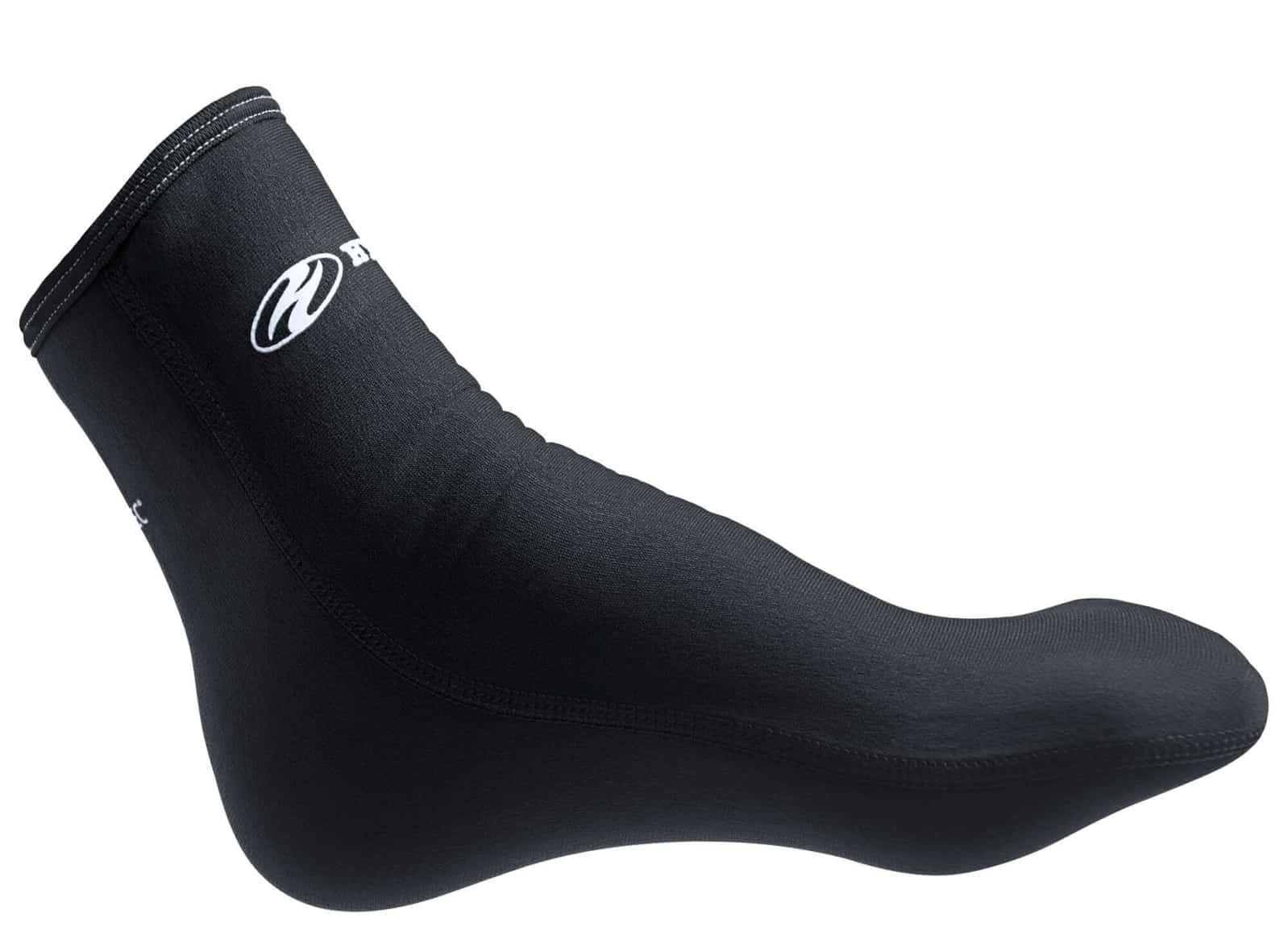 Sous-chaussettes Hypnose Noir
