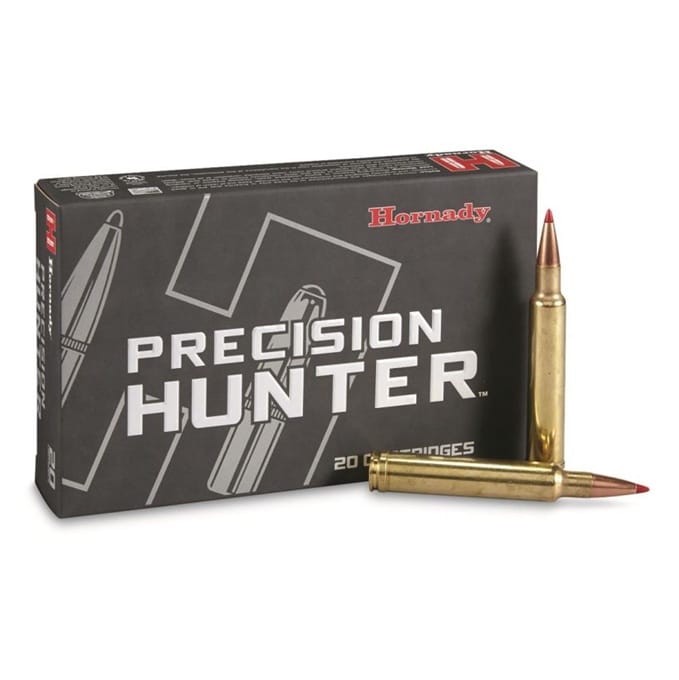 Hornady precision hunter 300 win mag 200gr eld-x