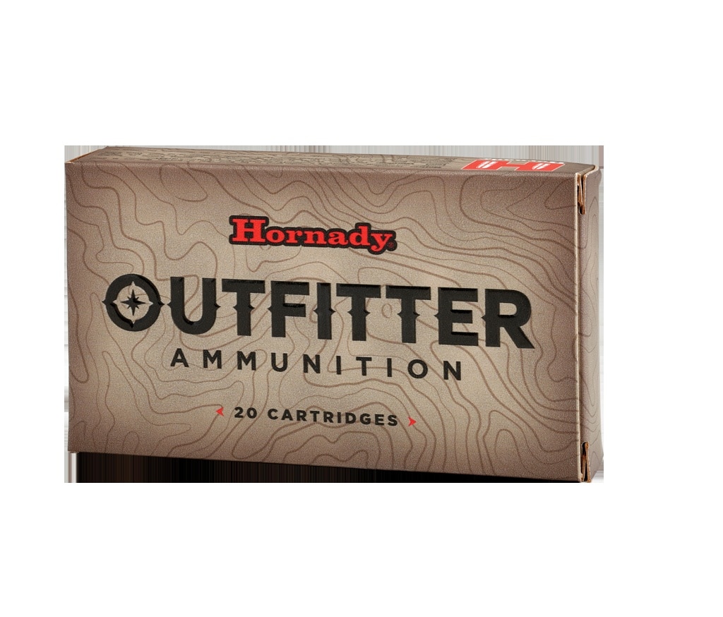 Hornady outfitter ammunition 300 wsm 180gr cx 2900fps Hornady outfitter ammunition 300 wsm 180gr cx 2900fps