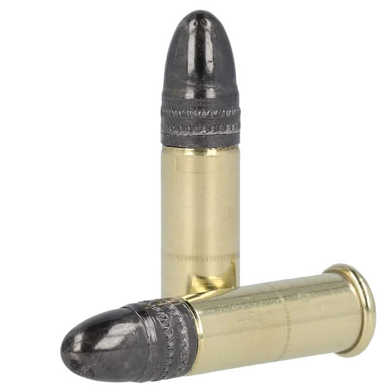 Remington target 22 rimfire cartridges