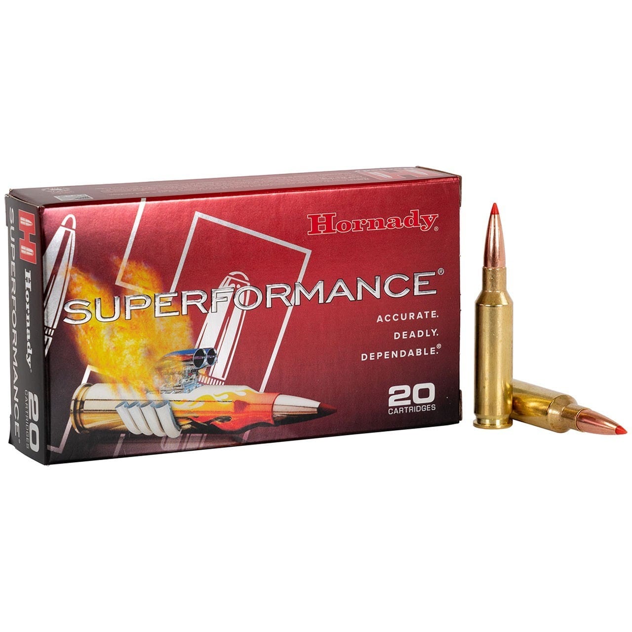 Hornady Superformance