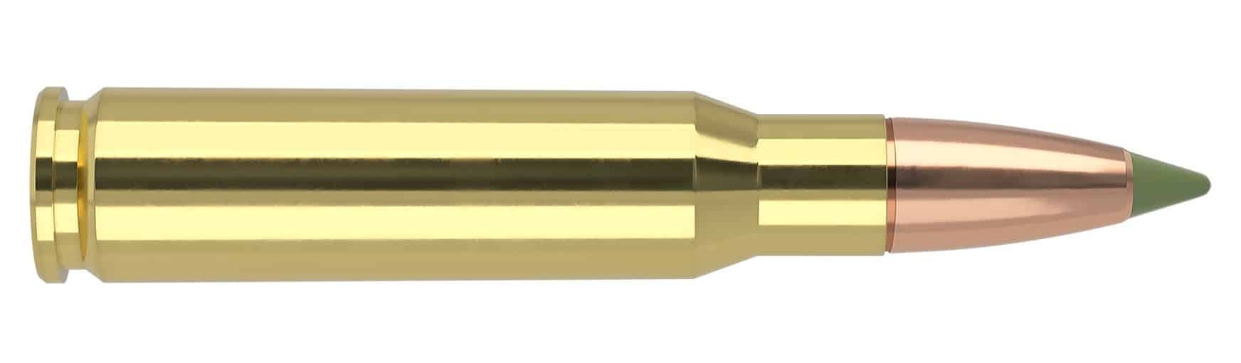 Nosler Expansion Tip Lead-free Ammunition
