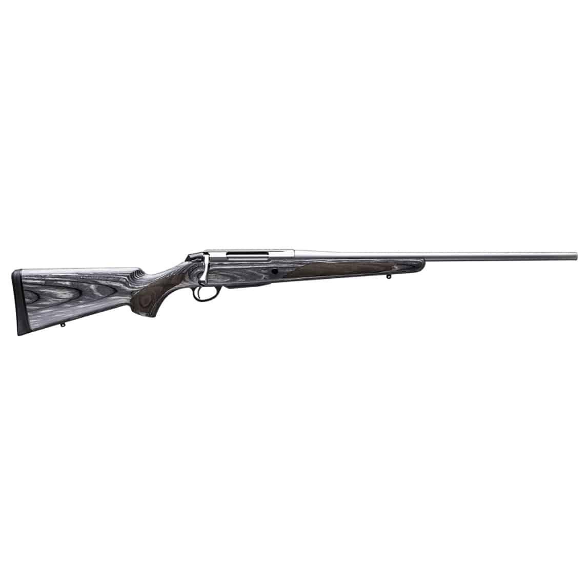 Tikka T3x Laminated Stainless, 270 Win, 22″