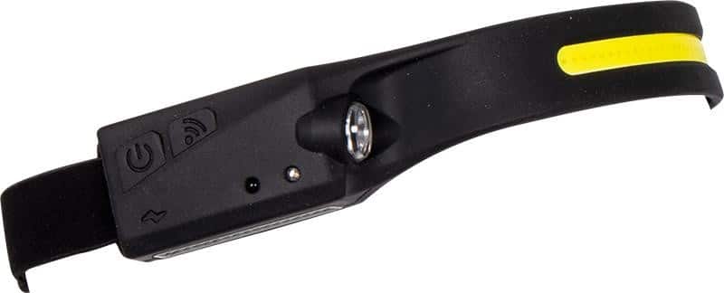 Green trail dualbeam 230 wide beam headlamp LED Green trail dualbeam 230 wide beam headlamp LED