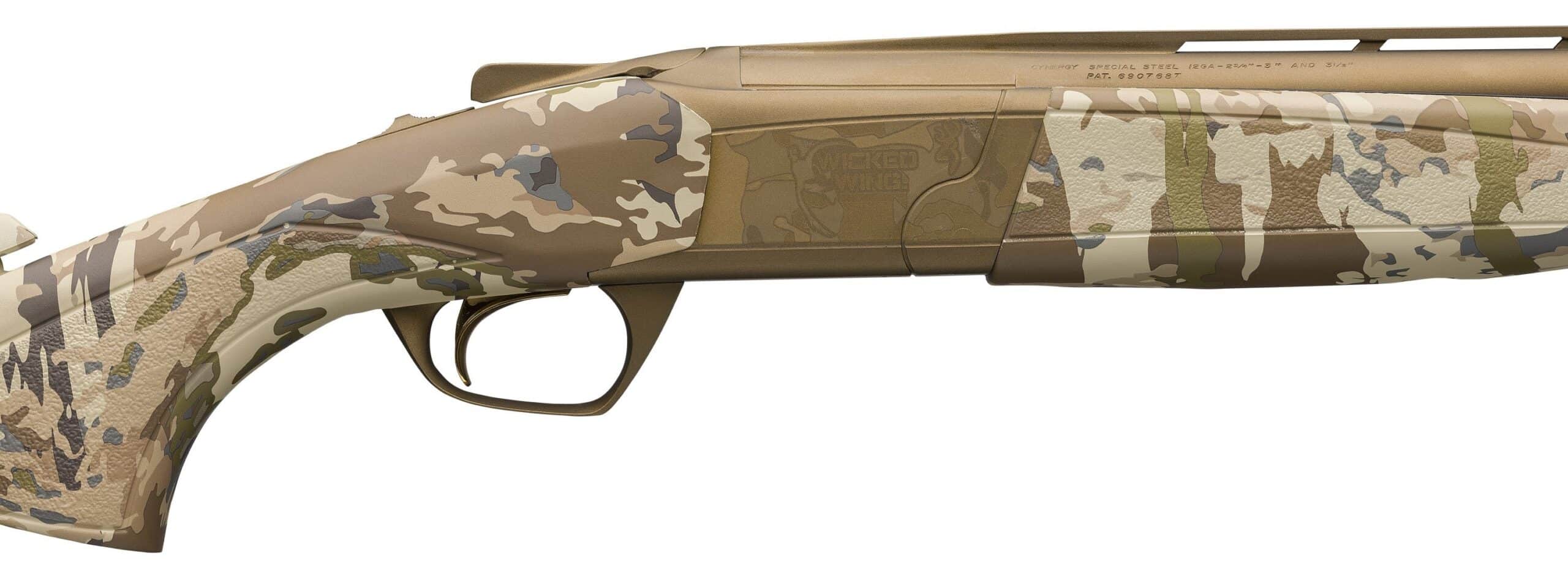 Browning Cynergy Auric 12ga 3 1/2in 28in Browning Cynergy Auric 12ga 3 1/2in 28in