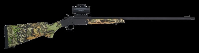 Stevens 301 Turkey Xp Obsession 20ga Bead Sight Camo