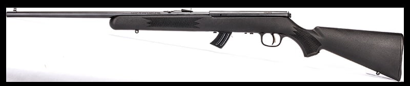 Savage Mark 2 22lr black Savage Mark 2 22lr black