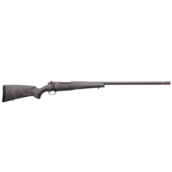 Weatherby Backcountry Markv Carbon 2.0 6.5-300 Wby