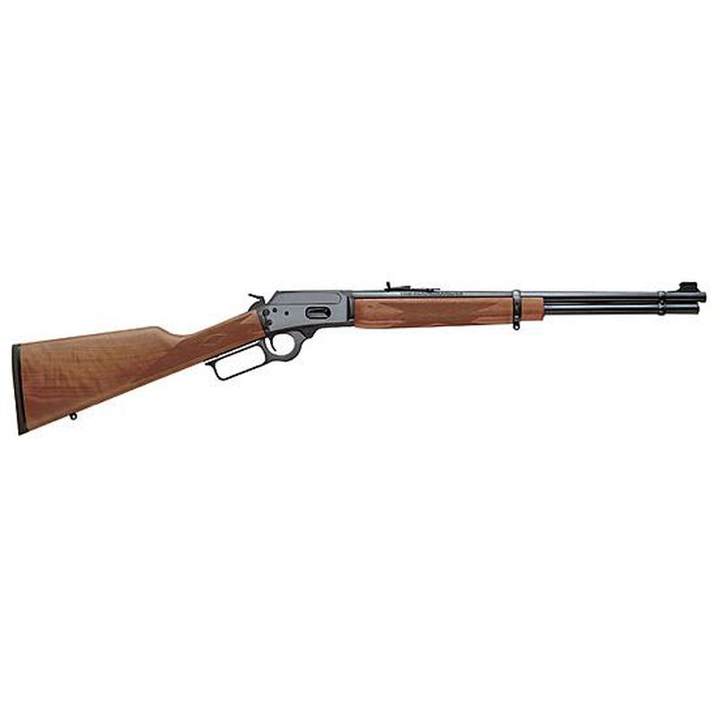 Marlin 1894 Classic Lever-Action Rifle 357 Magnum American Black Walnut Satin Blued 18.63″ Barrel