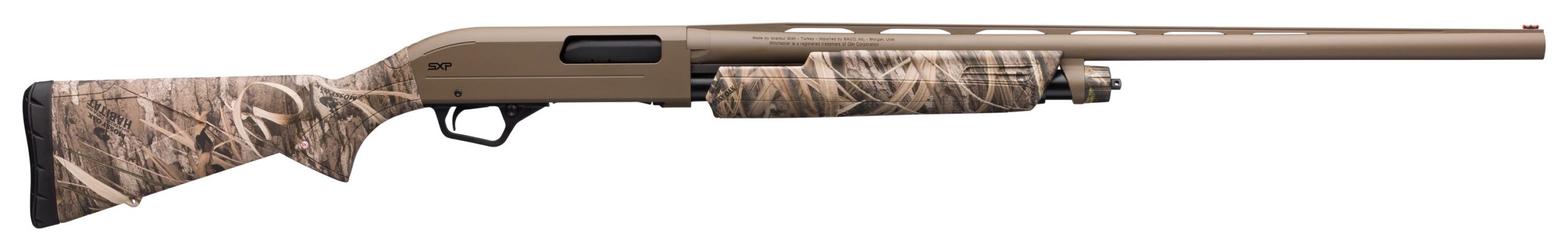 Winchester Sxp Hybrid Hunter Mosgh 12ga 3.5in 28in Inv+3