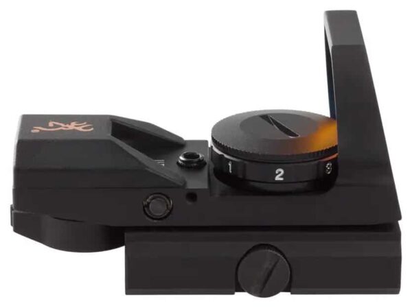Browning red dot buck mark reflex sight