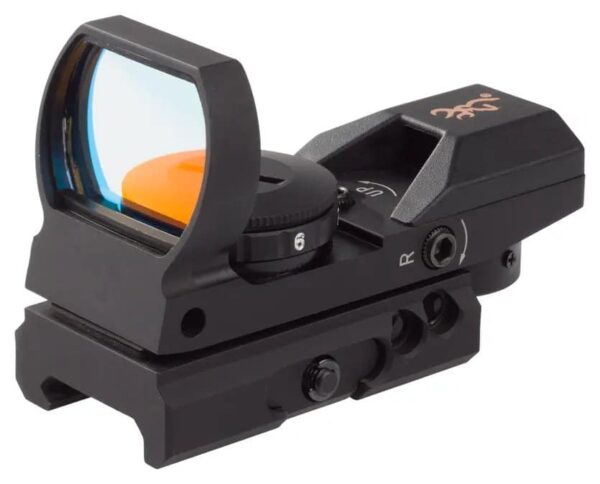Browning red dot buck mark reflex sight