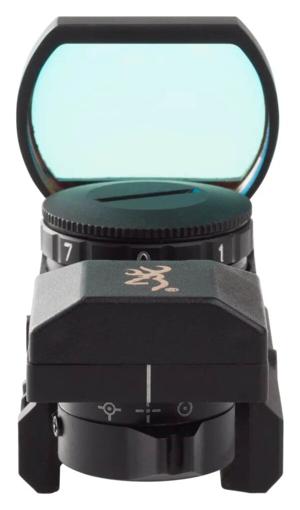 Browning red dot buck mark reflex sight