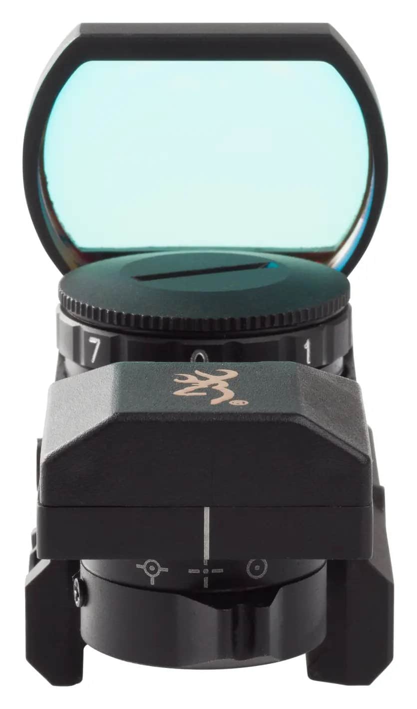 Browning red dot buck mark reflex sight  Browning red dot buck mark reflex sight