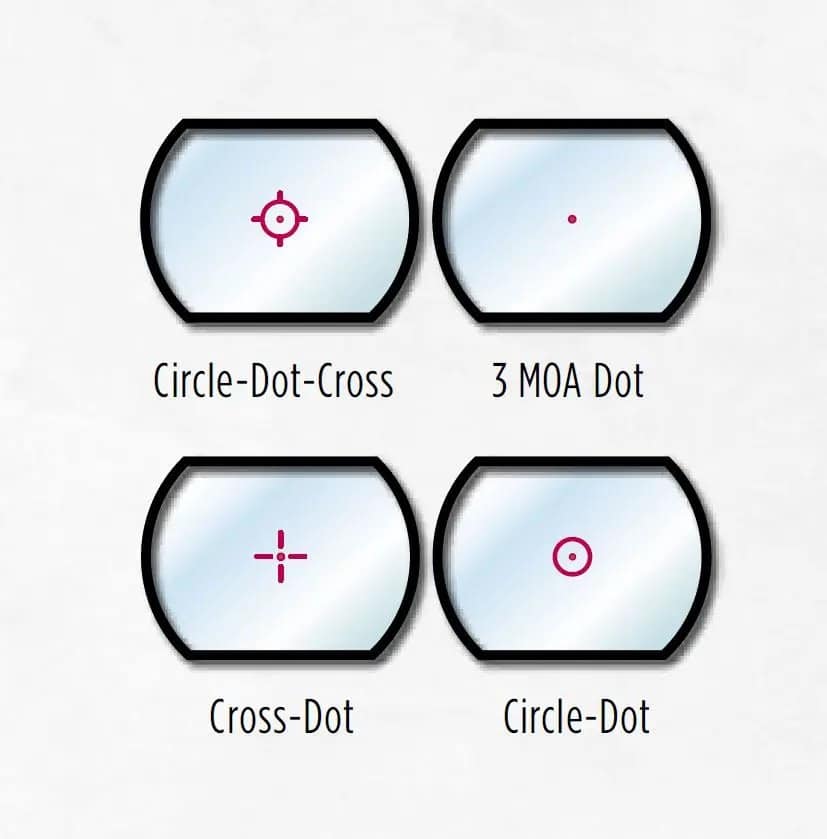 Browning red dot buck mark reflex sight  Browning red dot buck mark reflex sight