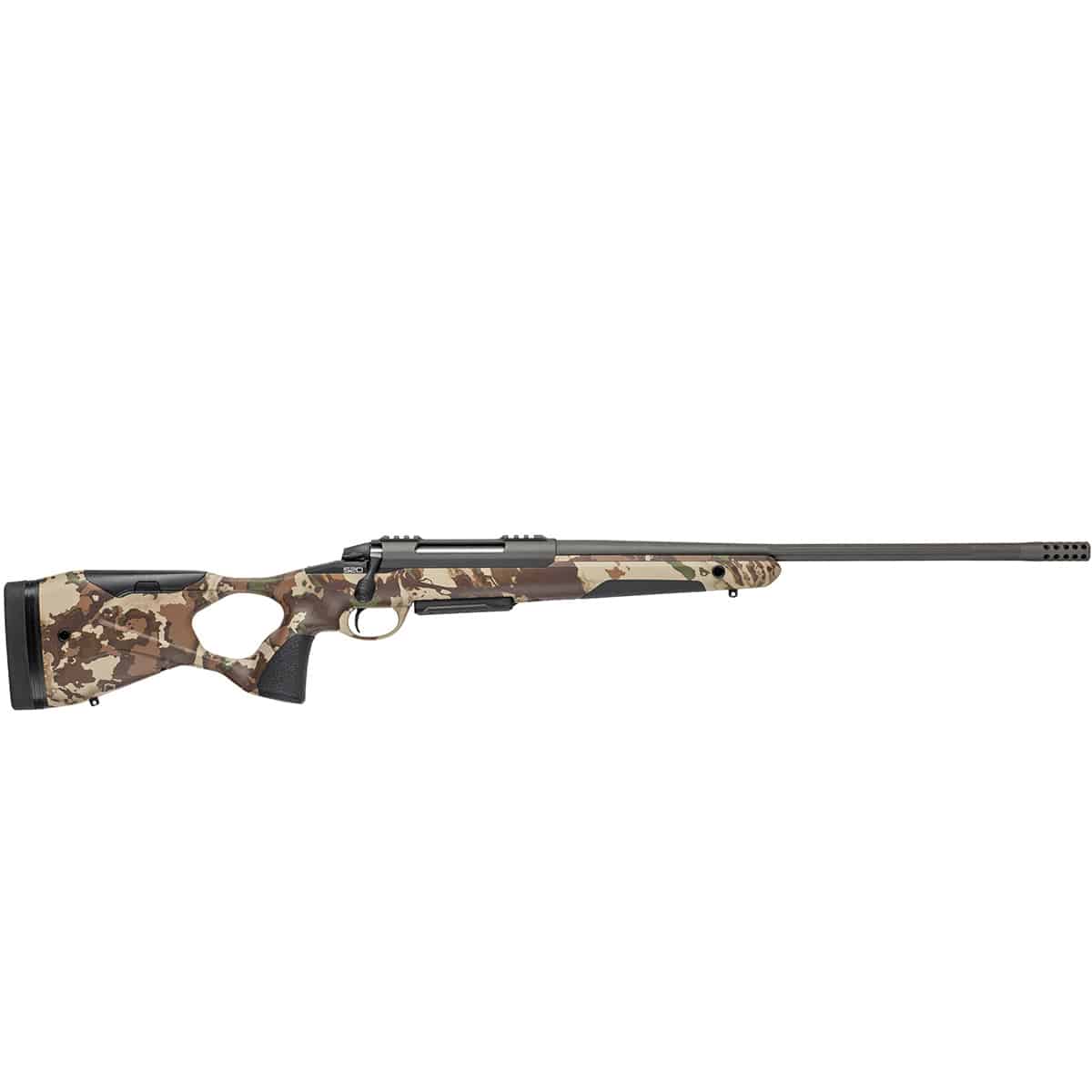 Sako S20 Fusion 7mmrm 24 H237 Ns Std 3rd Fl Mt5/8-24