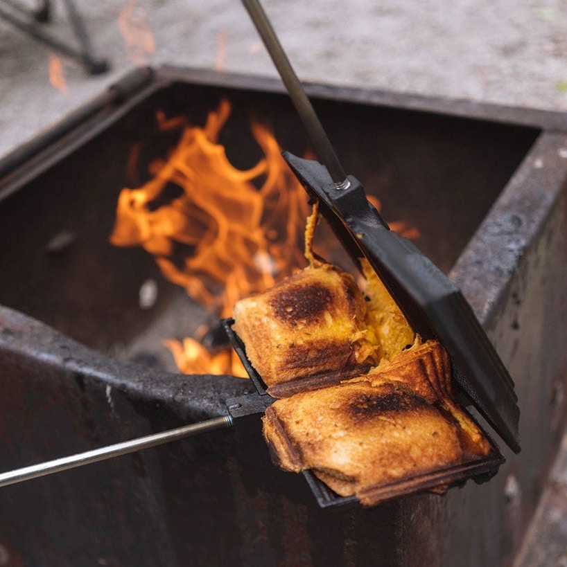 Double camp cooker