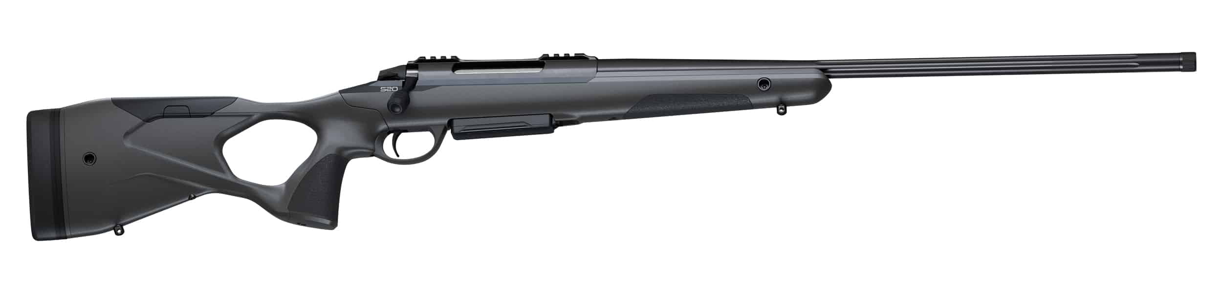 Sako S20 Hunter 308win 20 D18 Fl Ns 5rd Mt5/8-24