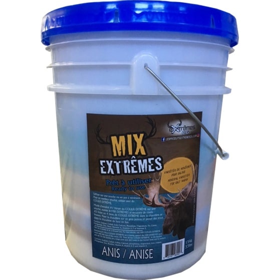 Extreme C.G. Mix Extremes 18 Kg Anise Scent