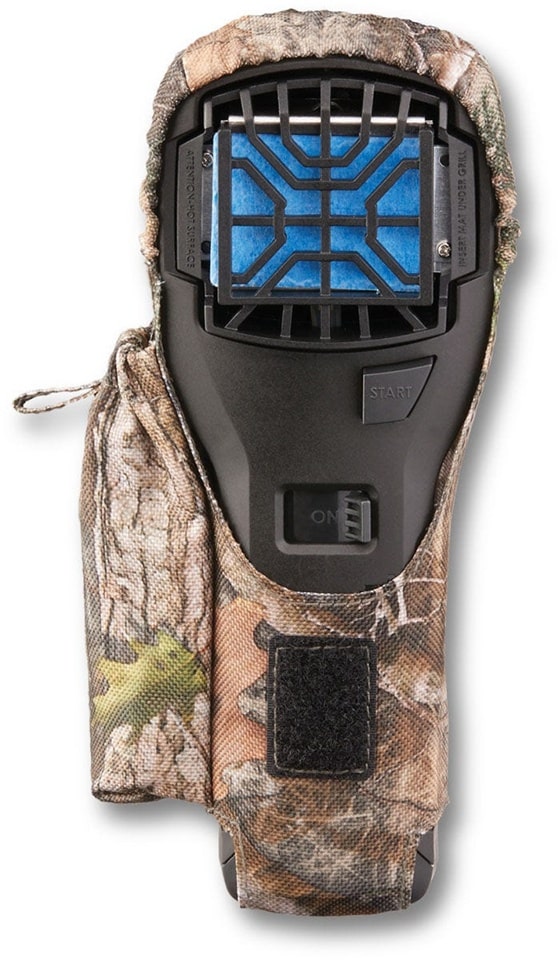 Mosquito area repellent